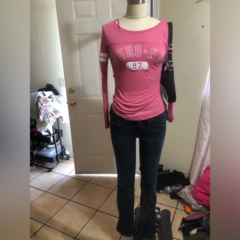 True religion flared jeans